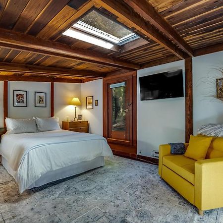 Cabana Del Rio Guerneville Extérieur photo