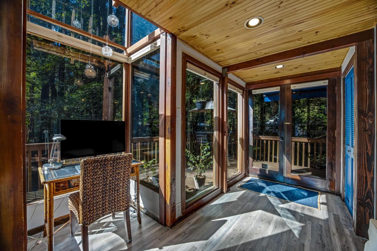 Cabana Del Rio Guerneville Extérieur photo