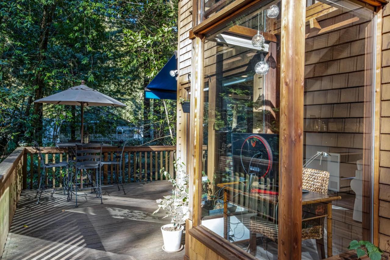 Cabana Del Rio Guerneville Extérieur photo