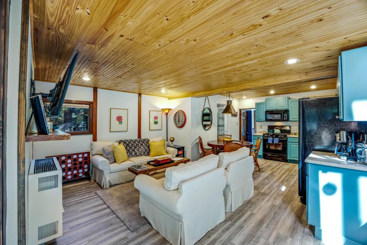 Cabana Del Rio Guerneville Extérieur photo