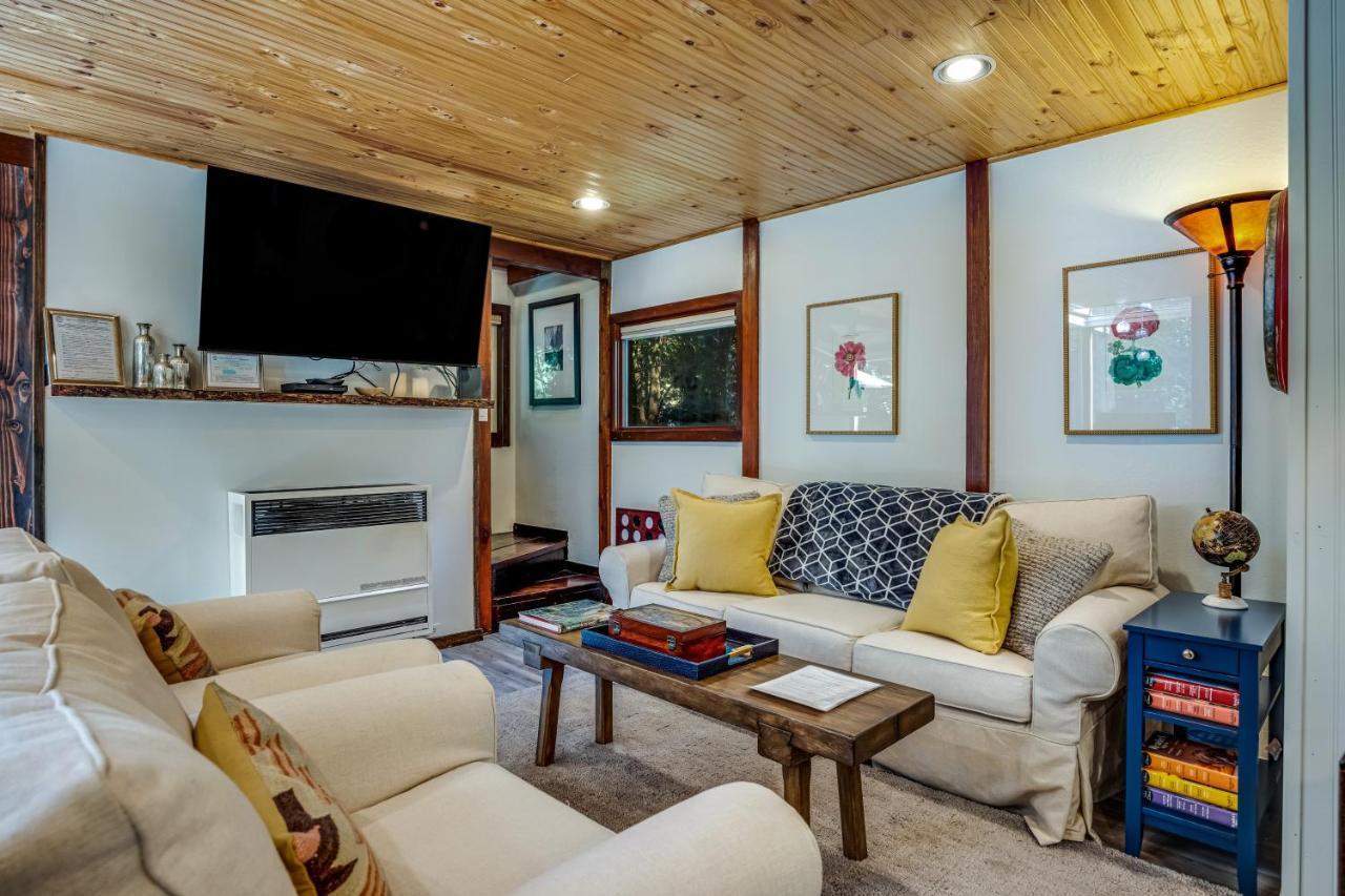 Cabana Del Rio Guerneville Extérieur photo