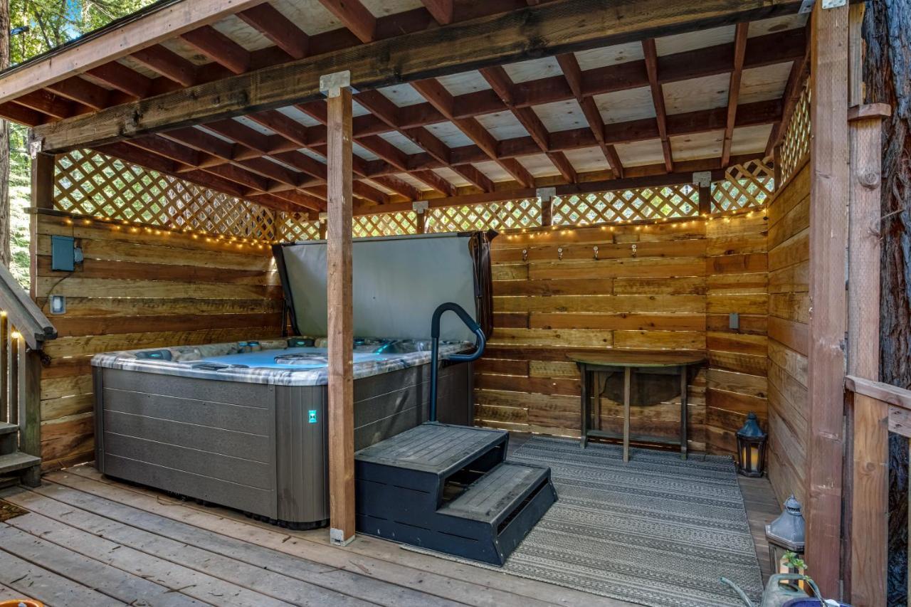 Cabana Del Rio Guerneville Extérieur photo